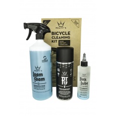 PEATY'S GIFT PACK - WASH PROTECT LUBRICATE (PGP-CPL-4)