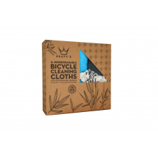 PEATY'S BAMBOO BICYCLE CLEANING CLOTHS (PBC-GBG-28)