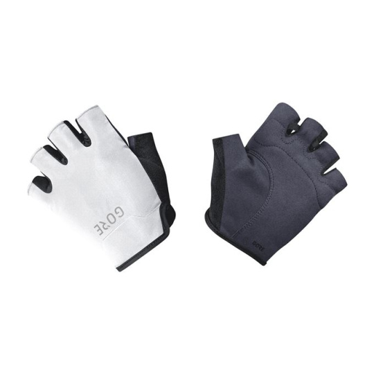 GORE C3 Short Gloves-black/white