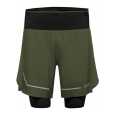 GORE Ultimate 2in1 Shorts Mens  