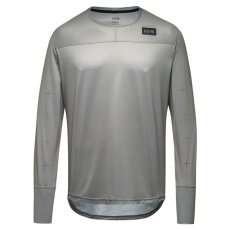 GORE TrailKPR Daily Long Sleeve Shirt Mens lab gray 