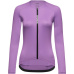 GORE Spinshift Long Sleeve Jersey Womens scrub purple 