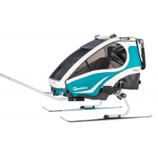 QERIDOO  Ski set pro modely Kidgoo a Sportrex od 2018