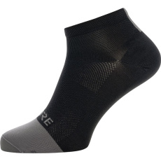 GORE M Light Short Socks-black/graphite grey