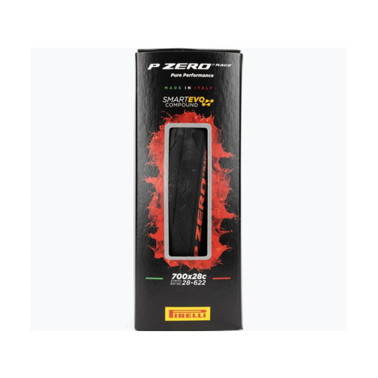 PIRELLI P ZERO™ Race  Color Edition Red plášť silniční, kevlar 700x26C