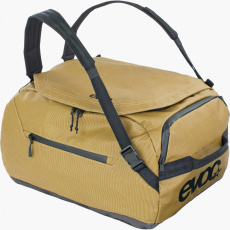 EVOC cestovní taška - DUFFLE BAG curry - black 40L
