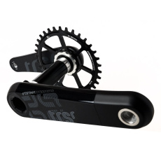 e*spec Race Carbon Crank | 165mm | Bosch Gen4 | Black