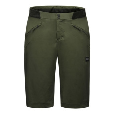 GORE Fernflow Shorts Mens-utility green