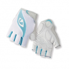 GIRO rukavice TESSA-white/milky blue-S