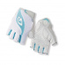 GIRO rukavice TESSA-white/milky blue-S