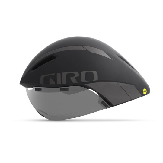 GIRO Aerohead MIPS-mat black/titanium
