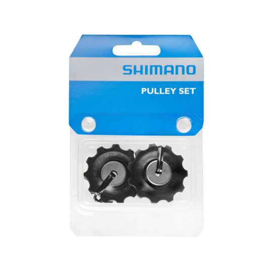 Shimano RD-5700 kladky do přehazovačky universal MTB/Silniční 11/11 zubů balení - 1 pár/horní + spodní/Y5XH98120