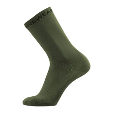 GORE Essential Socks utility green 
