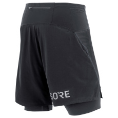 GORE R7 2in1 Shorts-black