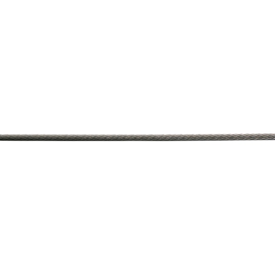 SHIMANO brzdové lanko pro silnici z nerez oceli s povlakem SIL-TEC 1,6x2050 mm 50 ks
