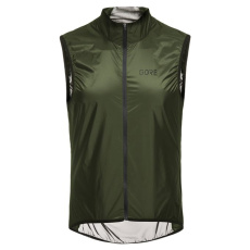 GORE Ambient Vest Mens utility green/black