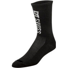 DT SWISS UNI ponožky Black - S
