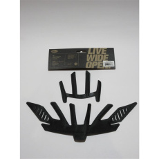 BELL 4Forty/Hela Pad Kit-blk-S