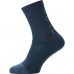 GORE M Mid Brand Socks-deep water blue