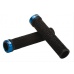 GIANT XC grip blue (single clamp lock-on)