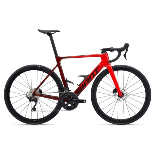GIANT Propel Advanced 2 Pure Red M24