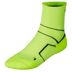 Mizuno ER Trail Socks / Neolime