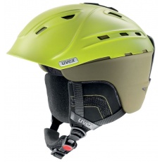 helma UVEX P2US, mossy-green mat (S566178500*)