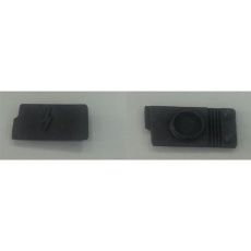 EB parts Dustcap of Charging socket for Integrated D.Tube battery