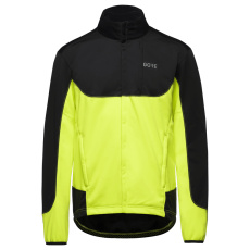 GORE C5 GWS Thermo Trail Jacket black/neon yellow 