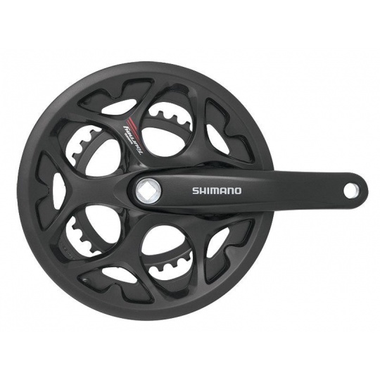 Shimano Tourney FC-A070 kliky silniční 170mm 50x34 - 7s