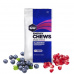 GU Energy Chews 60g Blueberry Pomegranate (balení 12ks)