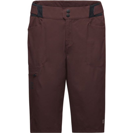 GORE Passion Shorts Mens utility brown 
