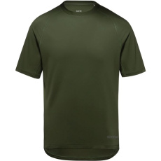GORE Everyday Tee Mens utility green S