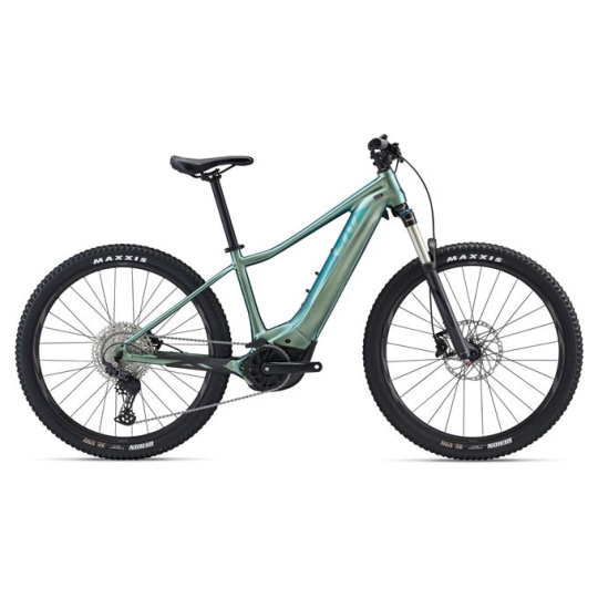 Vall-E+ 1 29er M Fanatic Teal M24