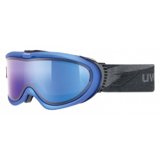lyžařské brýle UVEX COMANCHE TAKE OFF, cobalt mat double lens/litemirror blue (4026)