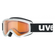 lyžařské brýle UVEX SPEEDY PRO white SL/LG (S2) (1112) (S5538191112)