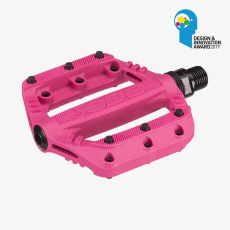 SLATER JR Pedals Neon Pink