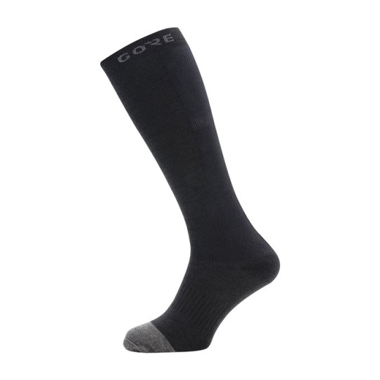 GORE M Thermo Long Socks black/graphite grey 