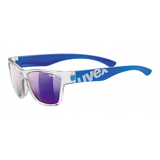 UVEX BRÝLE SPORTSTYLE 508 CLEAR BLUE /MIR.BLUE (S5338959416)