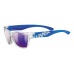 2023 UVEX BRÝLE SPORTSTYLE 508 CLEAR BLUE /MIR.BLUE