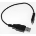 BB PT Micro USB charging cable