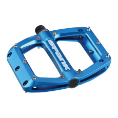 SPOON 100 Pedals, Blue
