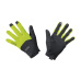 GORE C5 GTX I Gloves black/neon yellow 