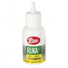 REX 474 RUKA, Fluorový gel, -5°C až -20°C, 50g 