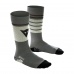 DAINESE ponožky HG SOCKS GREY GARGOYLE/TENDER-YELLOW/BLACK-IRIS