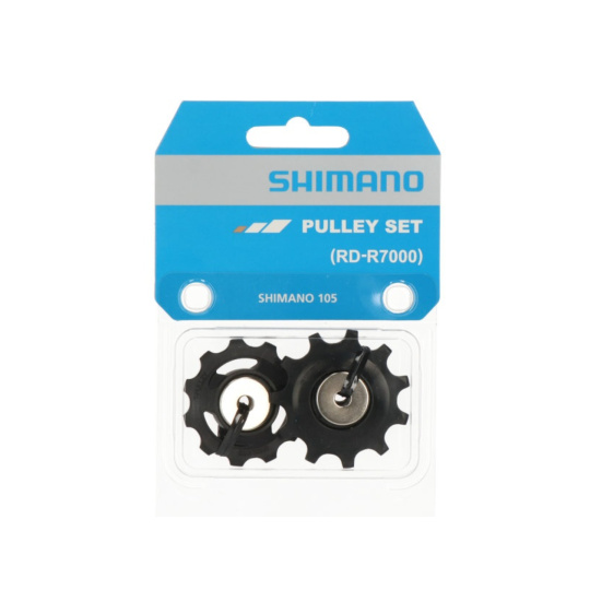 Shimano RD-R7000 kladky do přehazovačky, balení - 1 pár/horní + spodní/