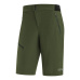 GORE C5 Wmn Shorts-utility green