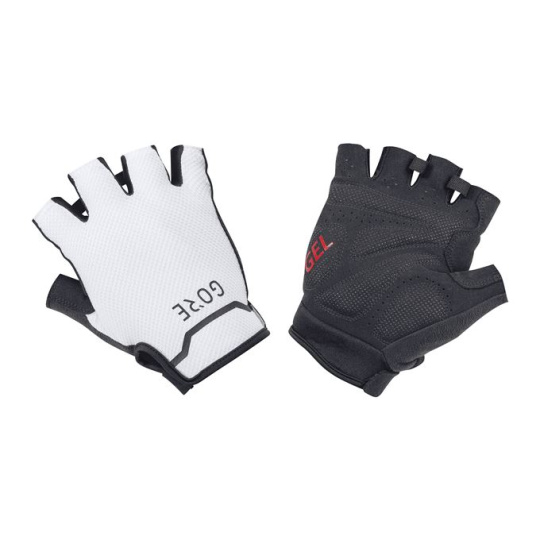 GORE C5 Short Gloves-black/white 9