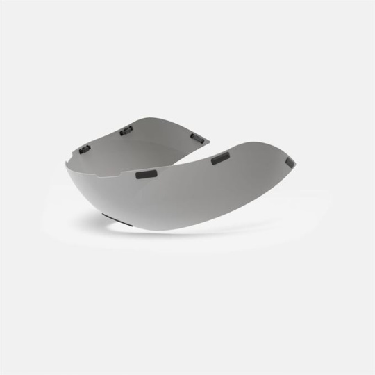 GIRO Aerohead Shield-grey/silver