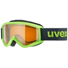 lyžařské brýle UVEX SPEEDY PRO lightgreen SL/LG (S2) (7030) (S5538197030)